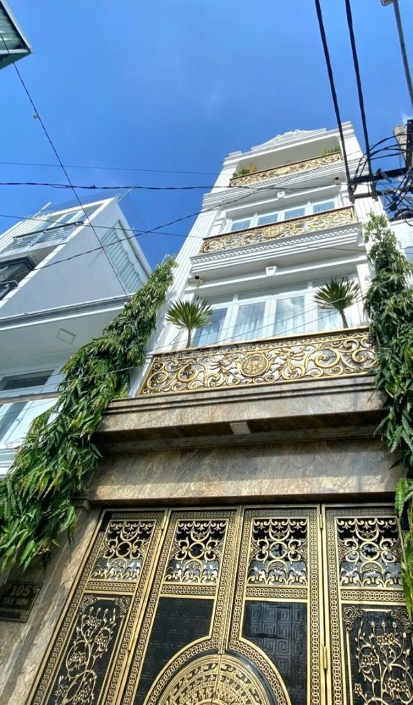 Nhà cho thuê HXH 150/2A Đặng Văn Ngữ 72m² giá 22 triệu - Nhà mới đẹp, nội thất đầy đủ!