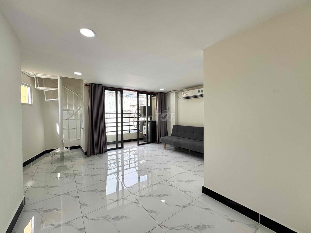 Căn hộ Duplex 50m² Nguyễn Thái Sơn, Gò Vấp chỉ 8 triệu - Gần Bệnh viện 175