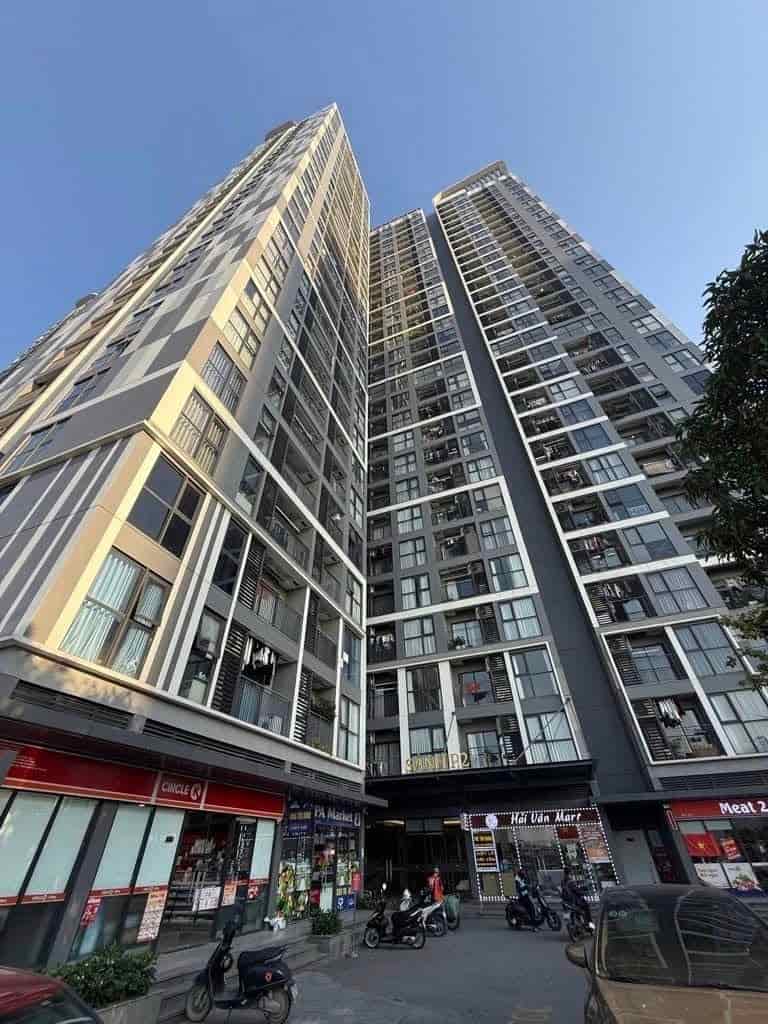 Căn hộ chung cư The Pavilion 64m² giá 4.45 tỷ - Lô góc thiết kế hiện đại, đầy đủ tiện ích