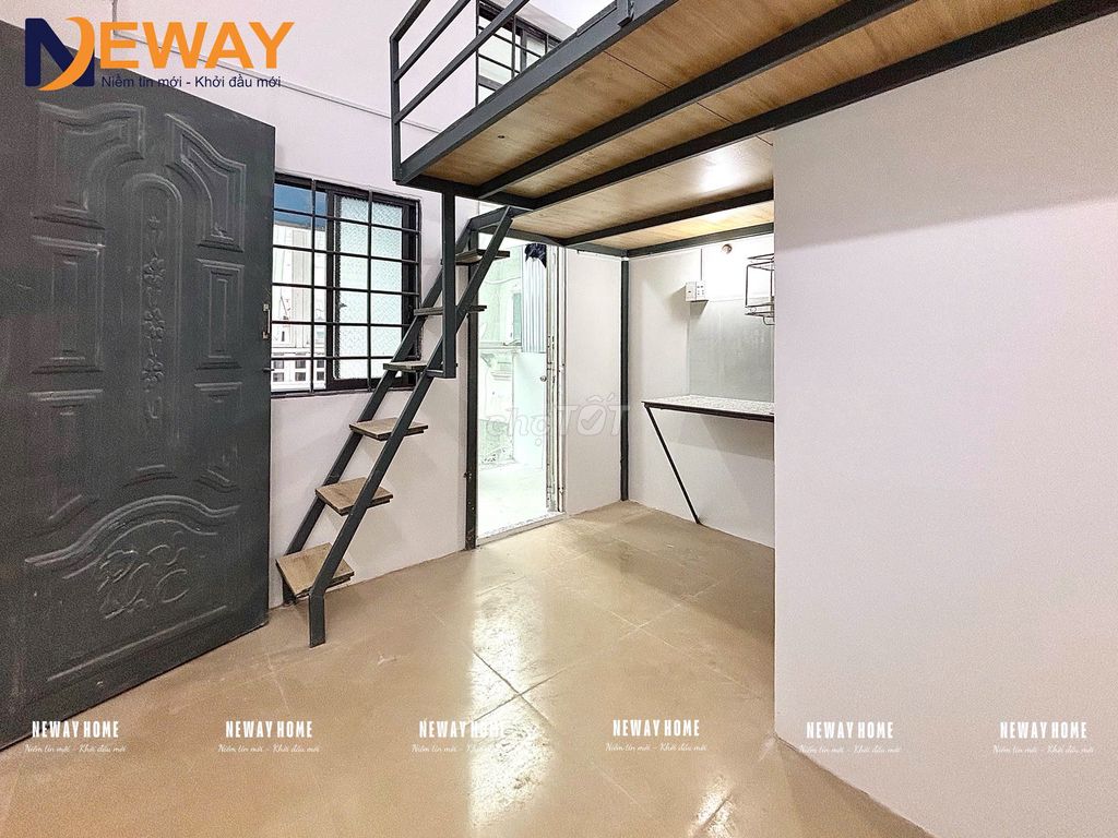 Căn hộ cho thuê tại Gò Dầu, Tân Phú 25m² chỉ 2.6 triệu - Khai trương dự án mới hấp dẫn!