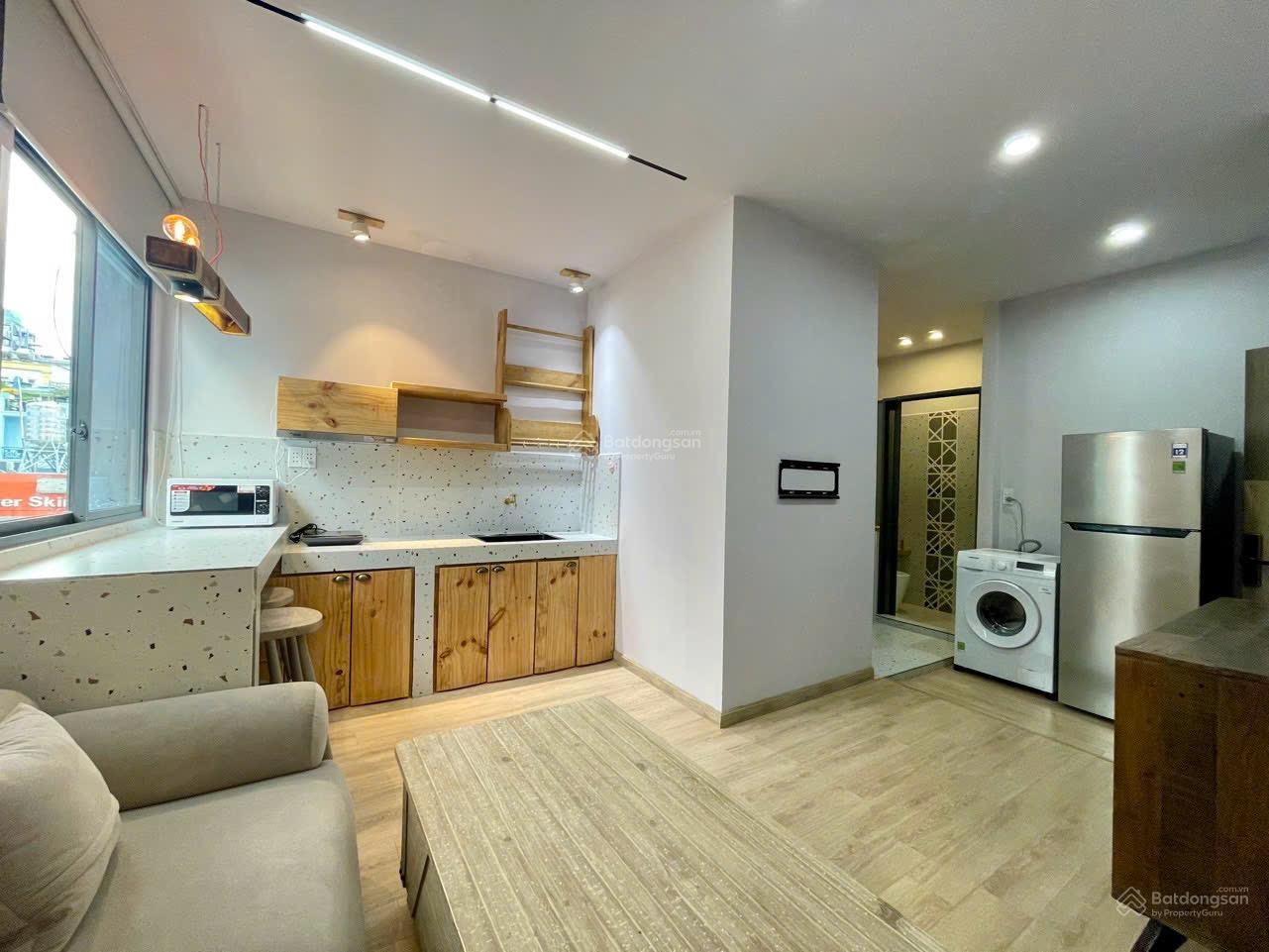 Căn hộ mini 1PN, 1VS 40m² giá 10 triệu tại Nguyễn Hữu Cảnh - Sẵn sàng vào ở ngay!