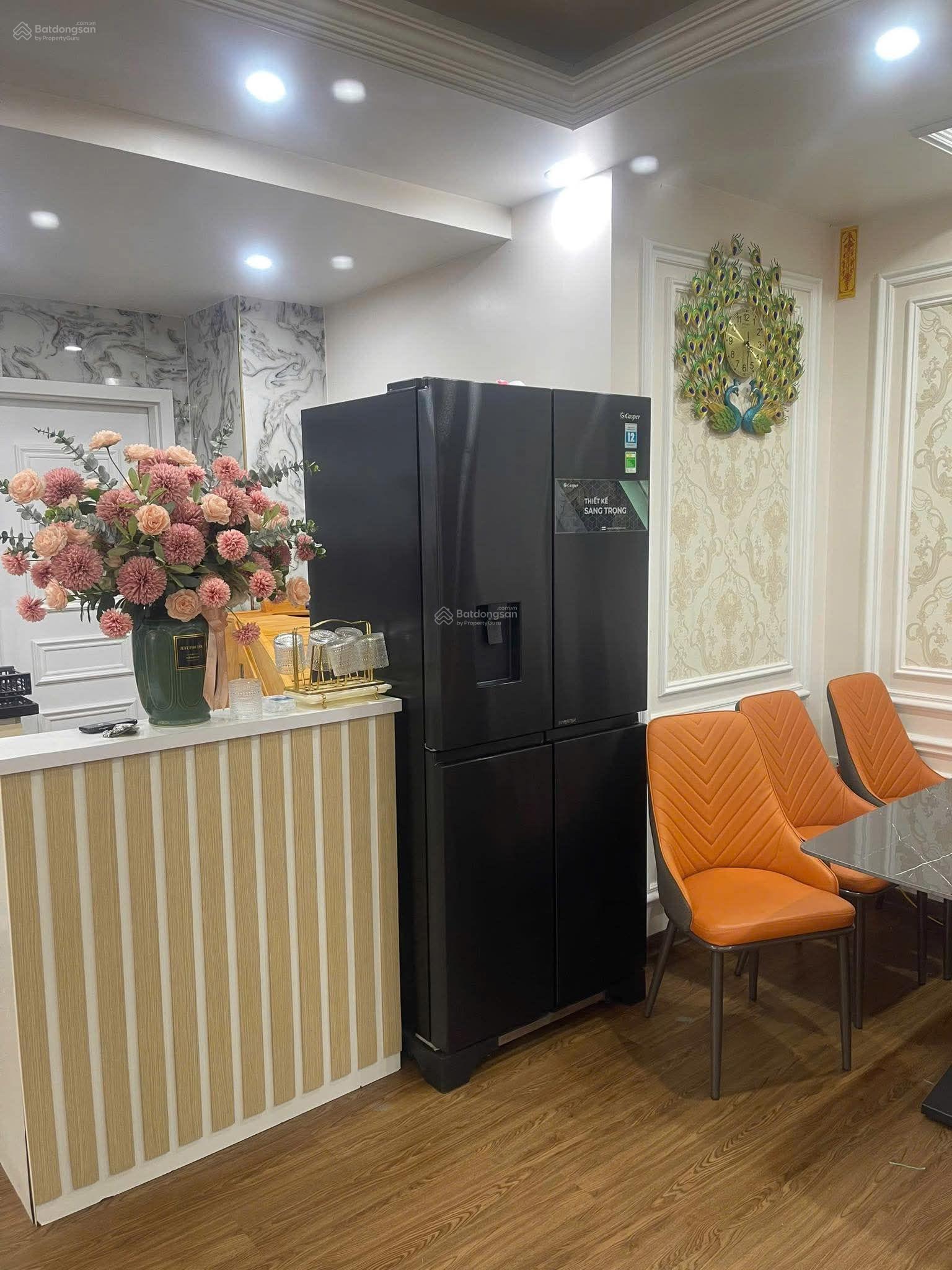 Căn hộ 2PN Eurowindow River Park 73m² giá 3.796 tỷ - Hướng Đông, đầy đủ nội thất!