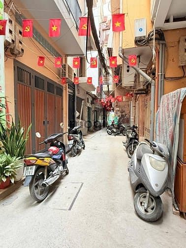 Nhà phố Nguyễn Như Đổ - Đống Đa 81m² giá 19.3 tỷ - Mặt tiền 6m, đầu tư sinh lời