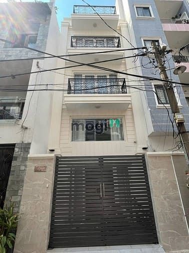 Cho Thuê Nguyên Căn Nhà Đẹp 90m² Hẻm Nhựa Sang Trọng Sư Vạn Hạnh Quận 10 - Giá 50 triệu