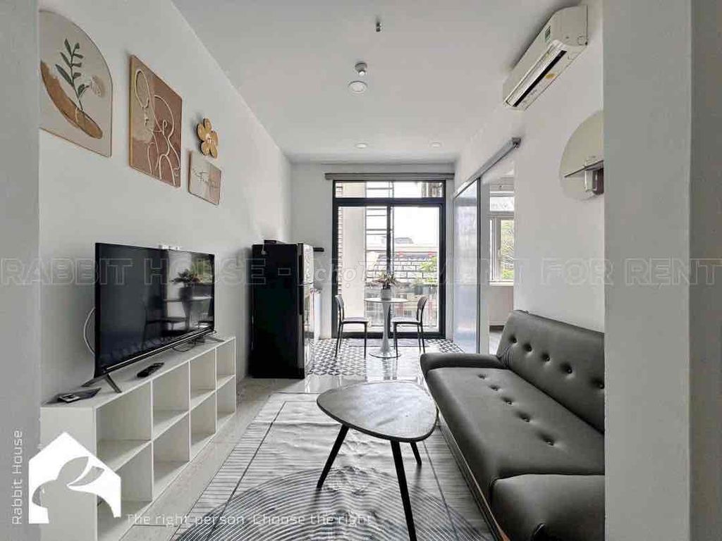 Căn hộ 1 phòng ngủ Cao Thắng Quận 3 - Giá chỉ 10 triệu, đầy đủ tiện nghi!