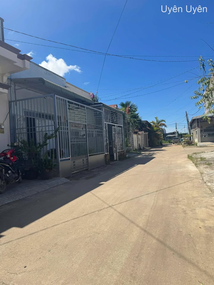 Nhà Kiên Cố Mặt Tiền Kinh Doanh Tại Thạnh Mỹ - 80m² Giá 1.55 Tỷ