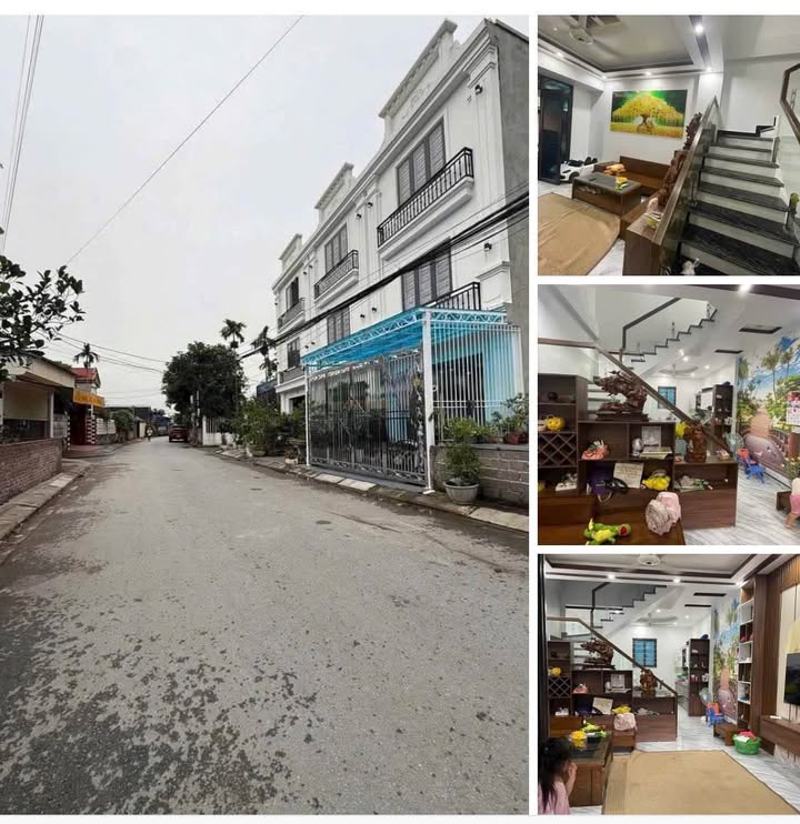 Nhà mặt đường 6m tại Phù Liễn, Kiến An, Hải Phòng 55m² giá 3.5 tỷ - Kinh doanh thuận lợi!