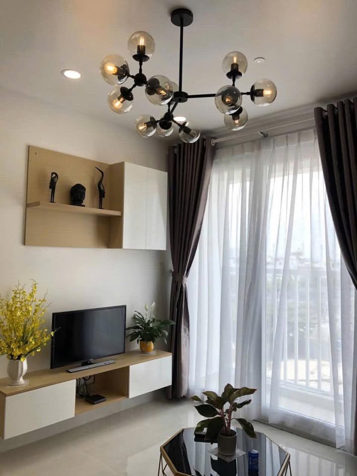 Căn hộ Pegasuite 1 quận 8 92m² giá 5.3 tỷ - Nội thất cao cấp sẵn sàng vào ở!