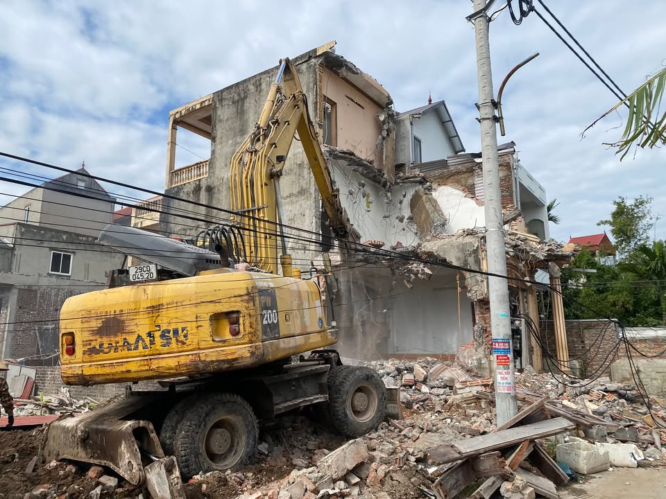 Đất nền Vân Nội Đông Anh 92m² giá thương lượng - Đất nở hậu, cơ hội đầu tư hấp dẫn!