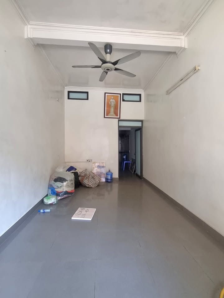 Nhà mặt đường 3 tầng cho thuê tại phường Bình Hàn, TP Hải Dương - Vị trí đắc địa cho kinh doanh!