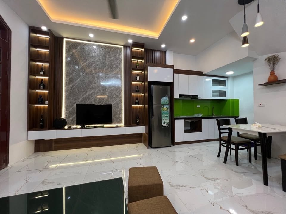 Nhà 30m² Dương Nội Hà Đông 5 tỷ – Sổ đỏ chính chủ, vào ở ngay!