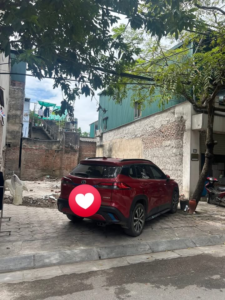 Đất nền Thụy Phương Bắc Từ Liêm 76m² - Ngõ rộng thoáng, giao dịch ngay!