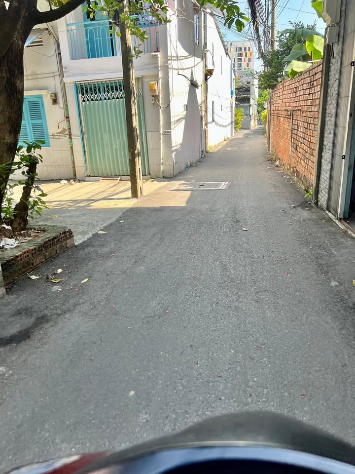 Nhà cấp 4 đường Man Thiện, phường Tăng Nhơn Phú A, 76m² giá 5 tỷ - Sẵn sàng công chứng!