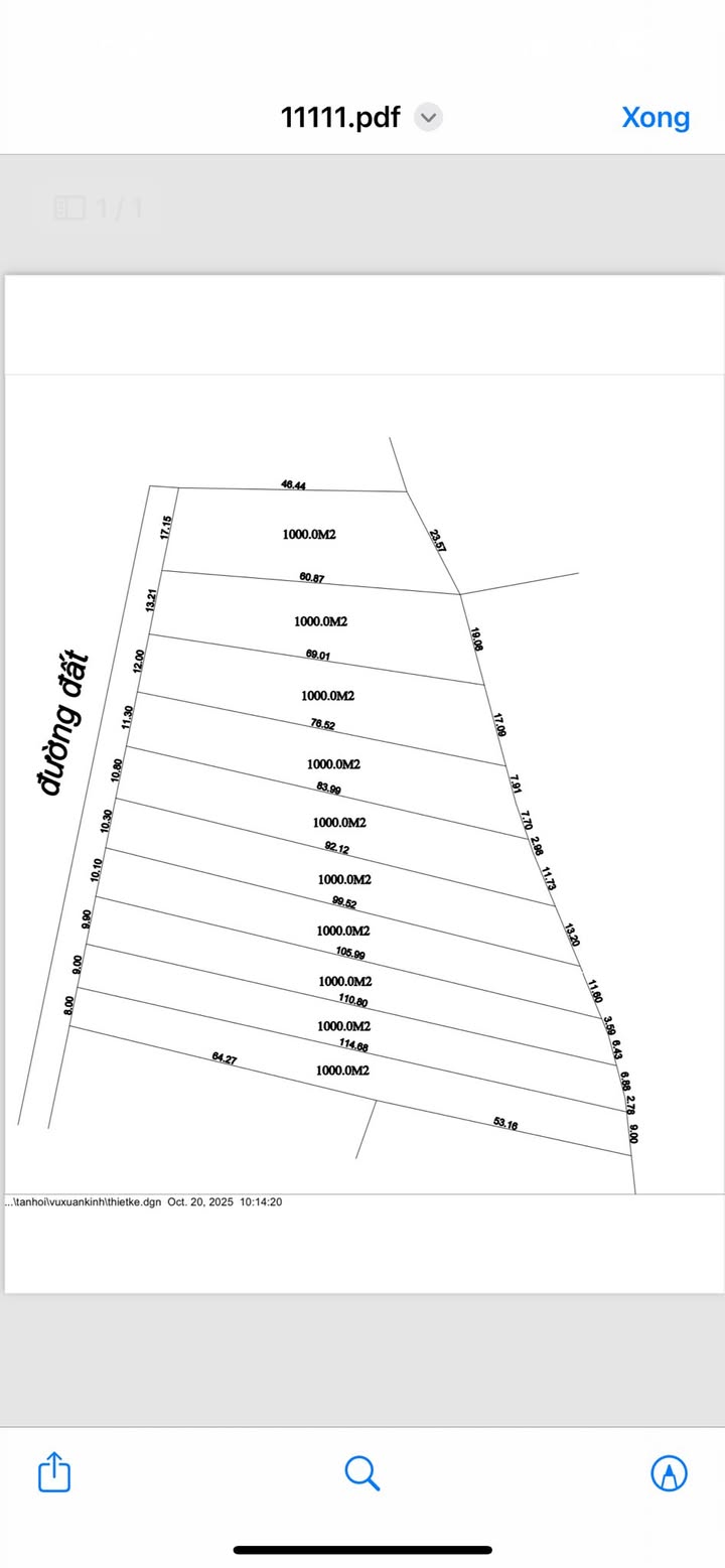 Đất Farm 10.000m² tại Tân Hội - Giá chỉ 1.7 tỷ - Đầu tư sinh lời cao!