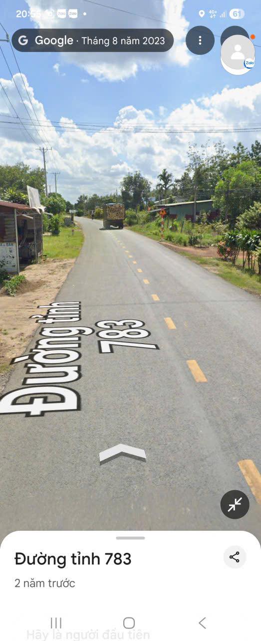 Đất nền 1690m² tại ấp Tân Đông 1, Tân Lập - Gần trường học và chợ