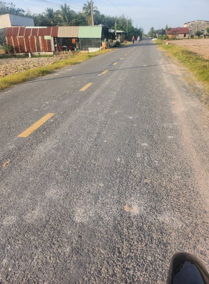 Đất nền Hảo Đước, Châu Thành 1750m² chỉ 2.8 tỷ - Mặt tiền đường nhựa thuận lợi!