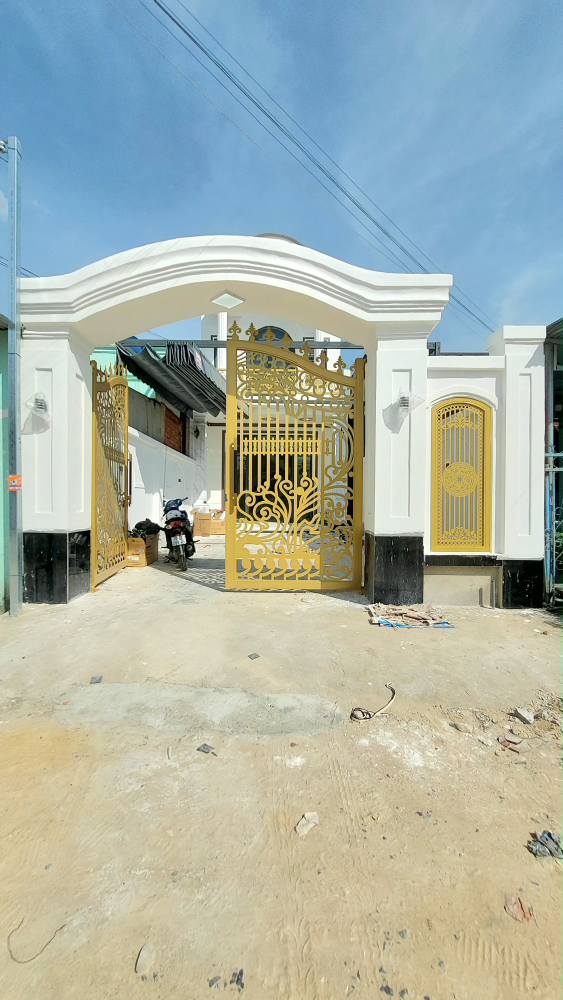 Nhà phố Hiệp Ninh Tây Ninh 156.6m² giá 3.35 tỷ - Thiết kế hiện đại, nội thất cao cấp!