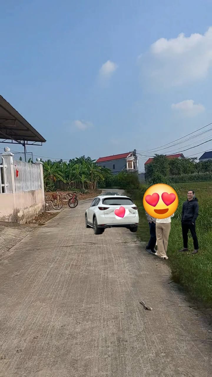 Đất nền Ngọc Sơn, Hiệp Hòa 368m² giá 1 tỷ - Mặt tiền 11m dễ dàng phát triển!