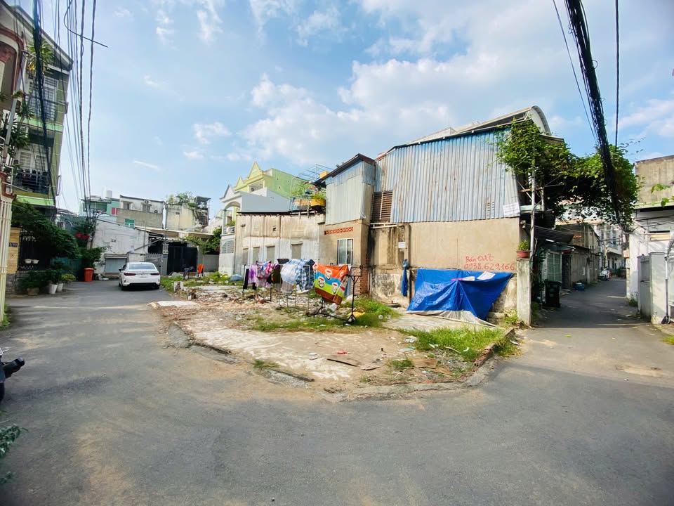 Lô đất Thủ Đức 66.5m² giá 7 tỷ - Vị trí trung tâm, xe hơi vào tận nơi!