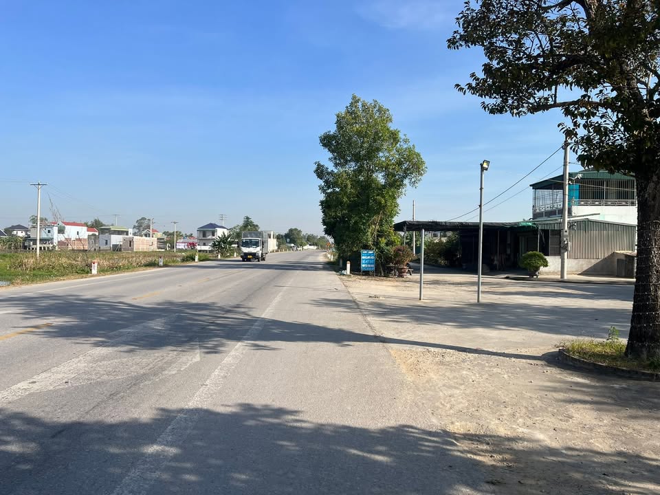 Đất nền Quảng Thái, Quảng Xương 100m² - Kinh doanh sầm uất ngay mặt đường Duyên Hải!