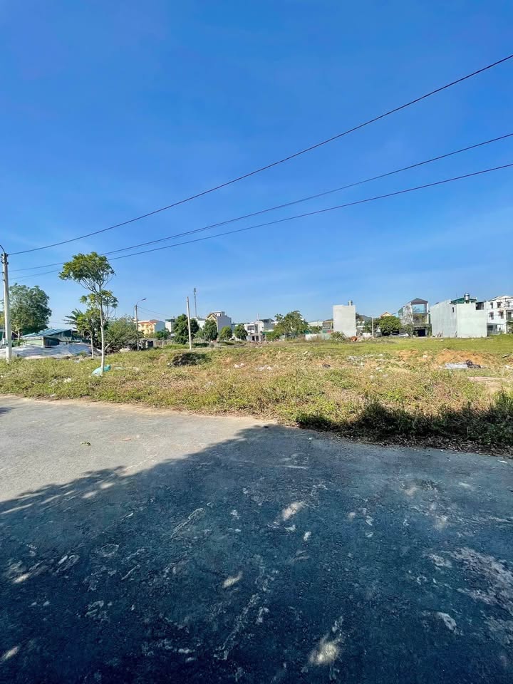 Đất nền Quảng Thành 108m² giá 4 tỷ - Đối diện shophouse AMC, vị trí vàng cho kinh doanh!
