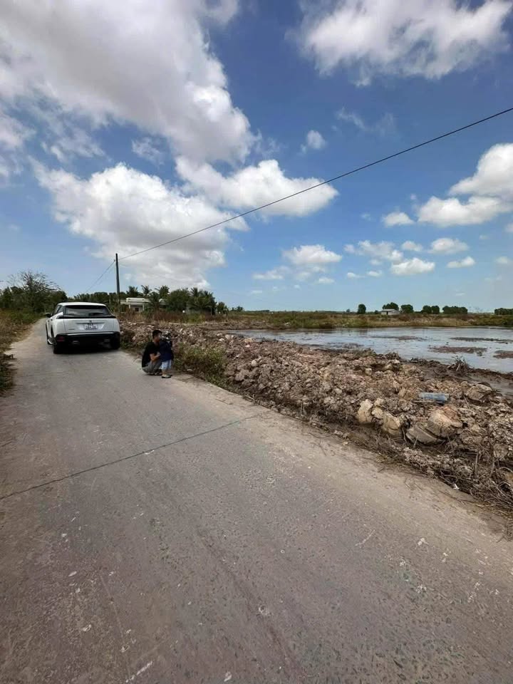 Đất nền 375m² Ấp Cây Gừa, Vĩnh Hậu A - Giá 400 triệu, thương lượng!