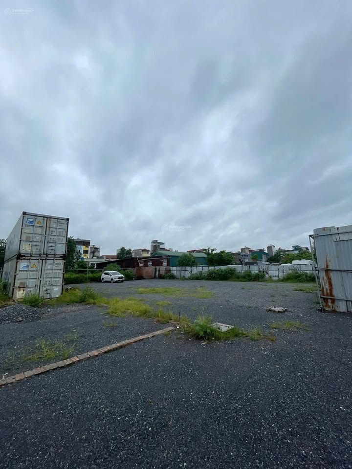 Cho thuê nhà xưởng, kho bãi tại Hoàng Mai, Hà Nội - Diện tích từ 52.000m² giá chỉ từ 10.000/m²