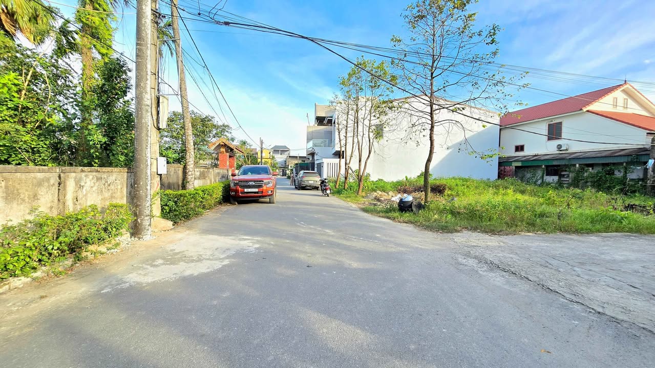 Đất nền Đoài Thịnh, Trần Phú 181m² giá 4 tỷ - Vị trí trung tâm tiện ích!