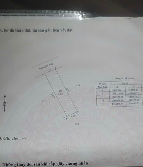 Đất ở Hòa Châu 120m² giá 1.6 tỷ - Đường ô tô vào tận nơi!