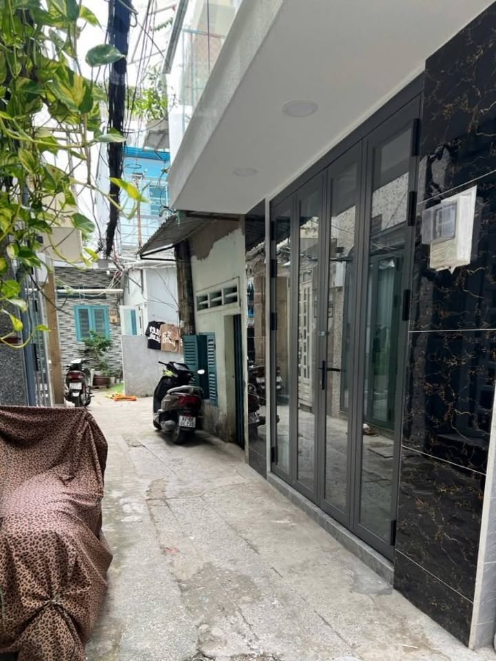 Nhà riêng 45m² 2 tầng tại Bình Thạnh chỉ 4.85 tỷ - Sẵn sàng vào ở ngay!