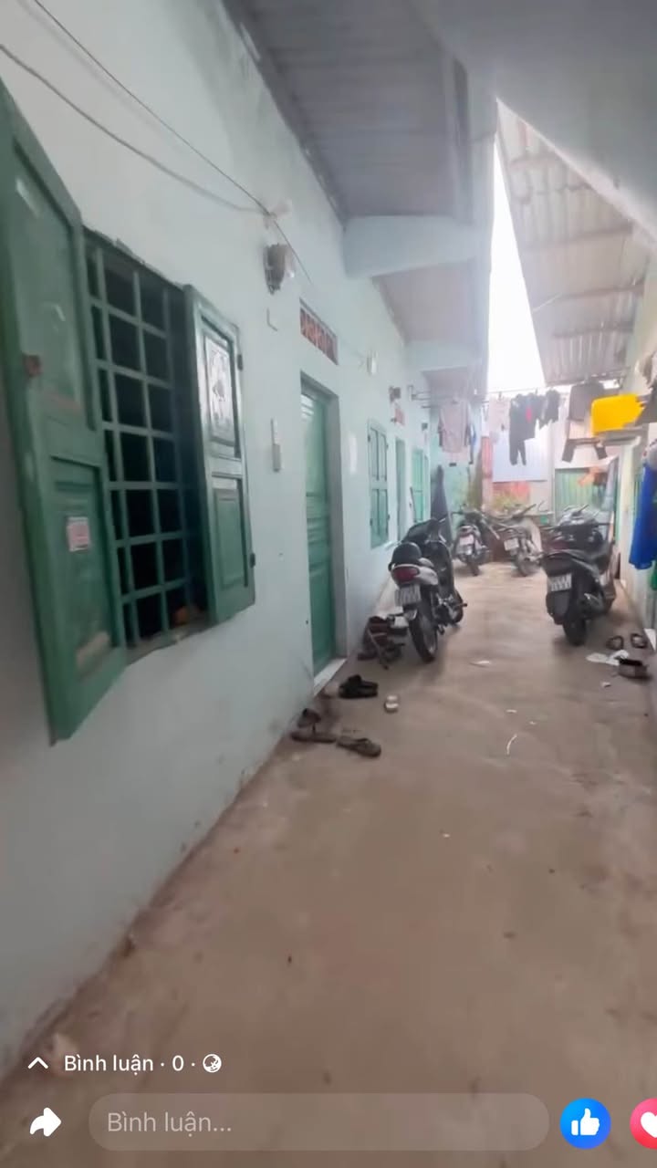 Dãy trọ 5 phòng kiệt 82 Nguyễn Lương Bằng 87m² giá 3.19 tỷ - Đầu tư sinh lời hấp dẫn!