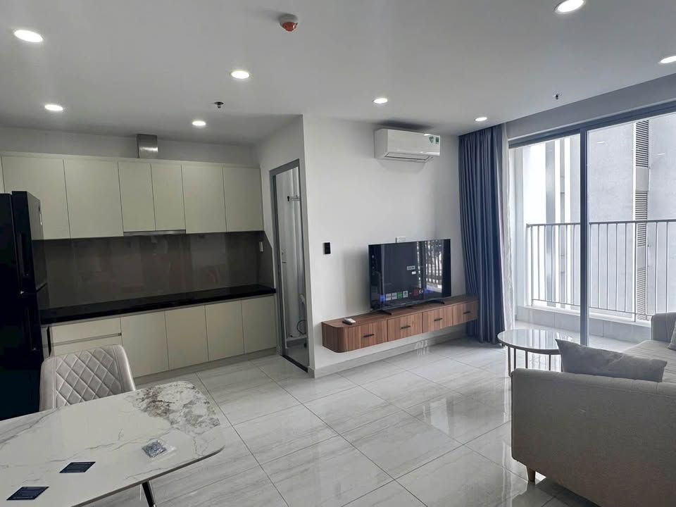 Căn hộ Happy One Central Thủ Dầu Một 52m² giá 8 triệu - Full nội thất cao cấp!