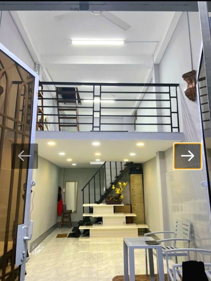 Mặt tiền FrontHouse Trần Quang Diệu, Quận 3 - 25m², Giá chỉ 6.7 tỷ - Tiềm năng kinh doanh lớn!