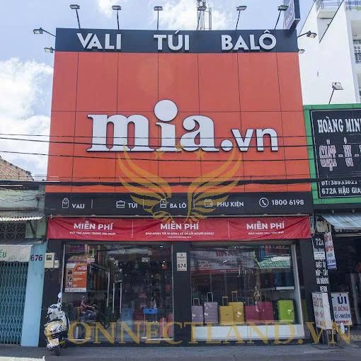 Nhà mặt tiền Hậu Giang, Quận 6, 187m² - Kinh doanh lý tưởng!