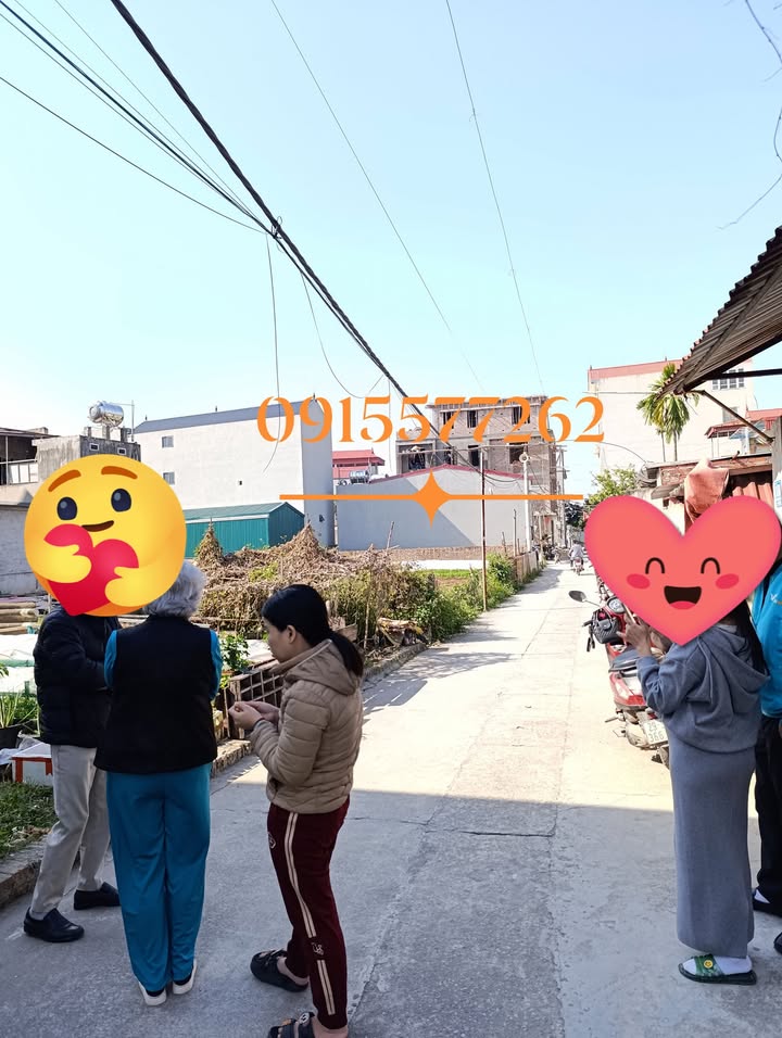 Đất thổ cư Mai Đình 45m² giá 2.2 tỷ - Tặng ngay sổ đỏ chính chủ!