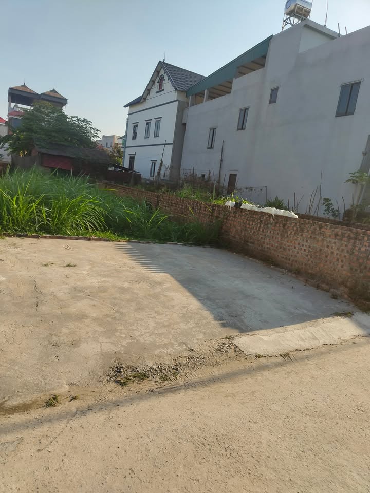 Đất nền tại Mai Đình, Sóc Sơn 80m² giá thỏa thuận - Mặt tiền 8.15m, tiềm năng tăng giá cao!