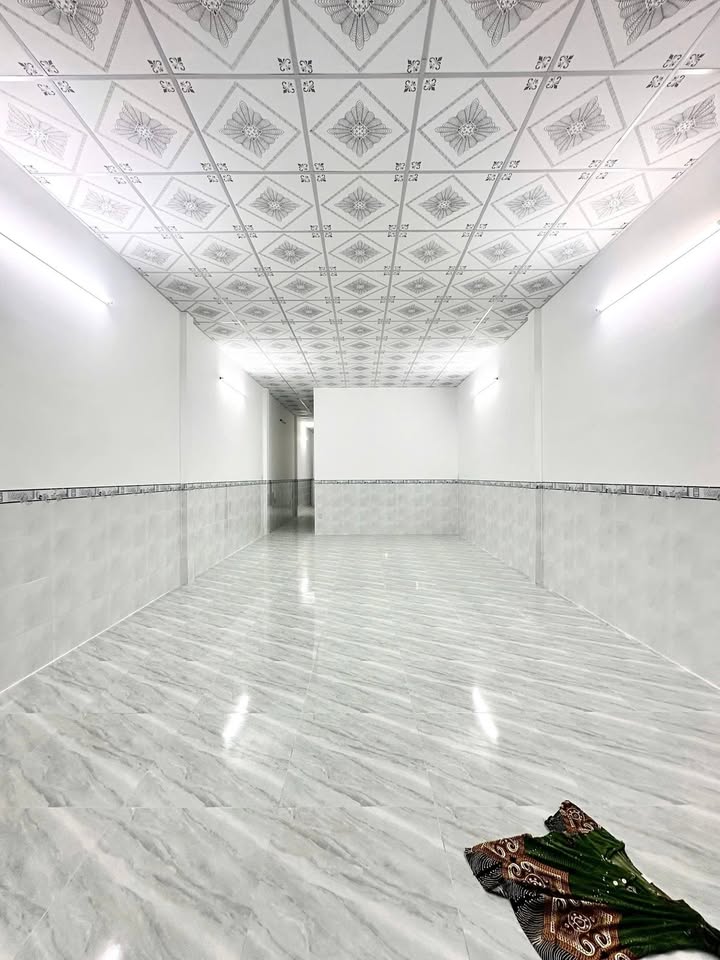 Cho thuê nhà mặt tiền KDC Hồng Phát, An Bình, Cần Thơ 90m² chỉ 8.5 triệu/tháng - Thích hợp kinh doanh