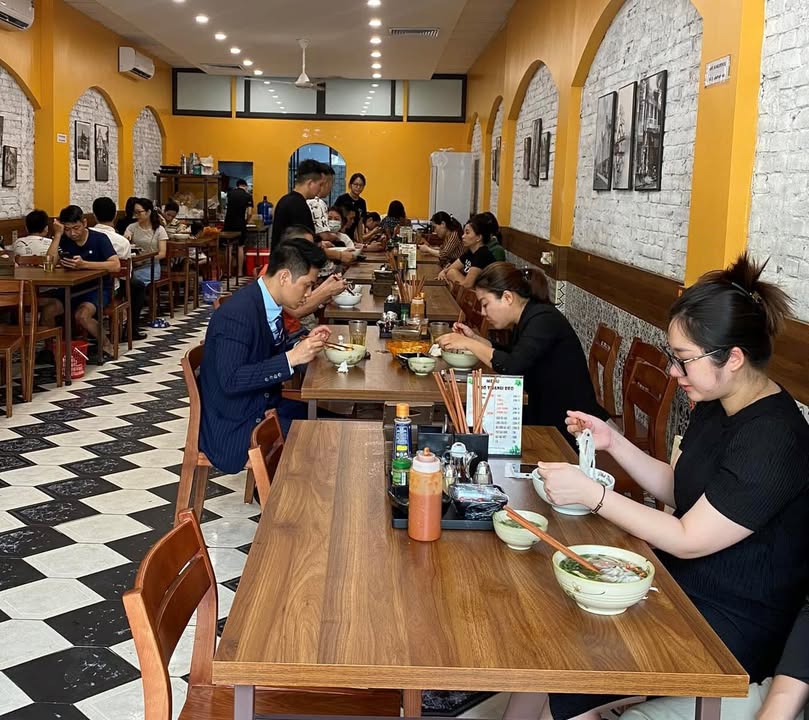 Cho thuê mặt phố Trương Định 110m² giá thỏa thuận - Vị trí kinh doanh đắc địa!