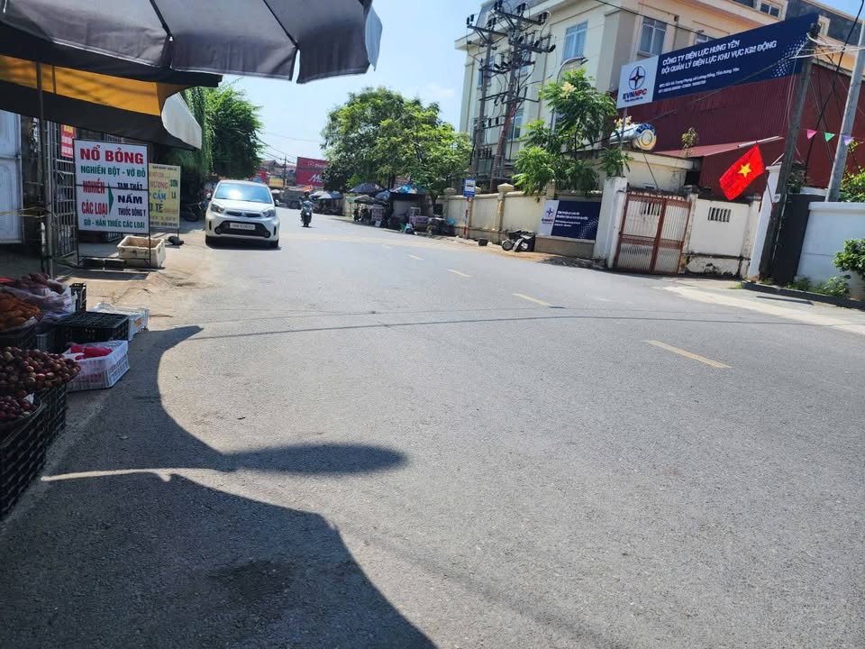 Đất kinh doanh tại Lương Bằng Kim Động 145m² - Mặt tiền sầm uất, giá tốt!