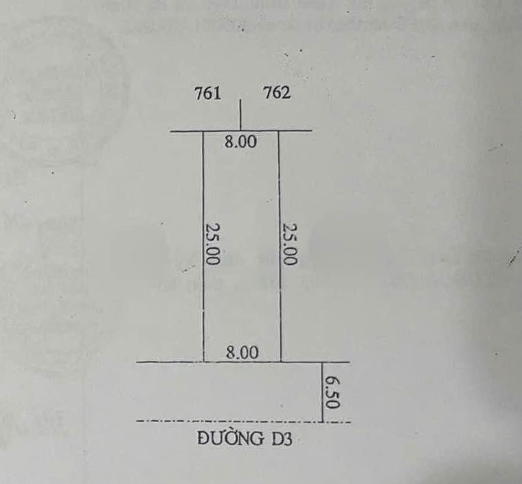 Đất nền Khu Hoàng Thành Đăk Cấm 200m² giá 700 triệu - Cơ hội đầu tư hấp dẫn!