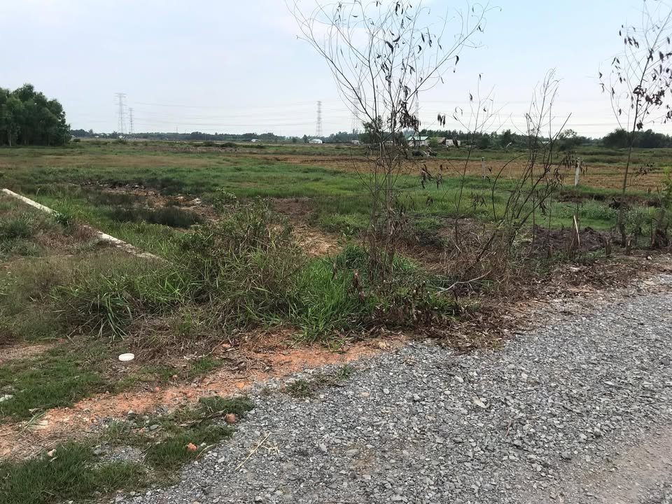 Đất nền 663m² xã Vĩnh Thanh, Nhơn Trạch - Gần cao tốc Bến Lức - Long Thành!