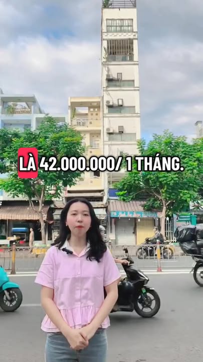 Tòa nhà FrontHouse Lý Chiêu Hoàng, Quận 6 - Diện tích 113.4m² giá 17 tỷ - Đầu tư sinh lời cực tốt!