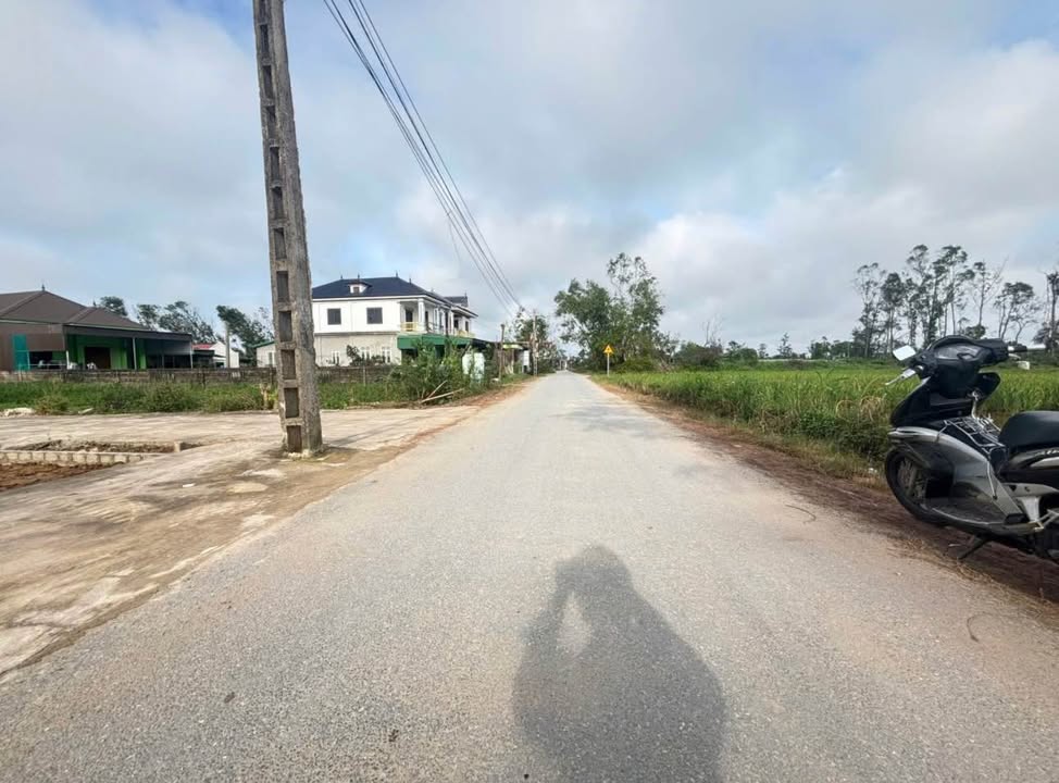 Đất nền 2 mặt tiền Trường Phú, Nghi Trường 100m² giá chỉ 1.8 tỷ - Cơ hội đầu tư tuyệt vời!