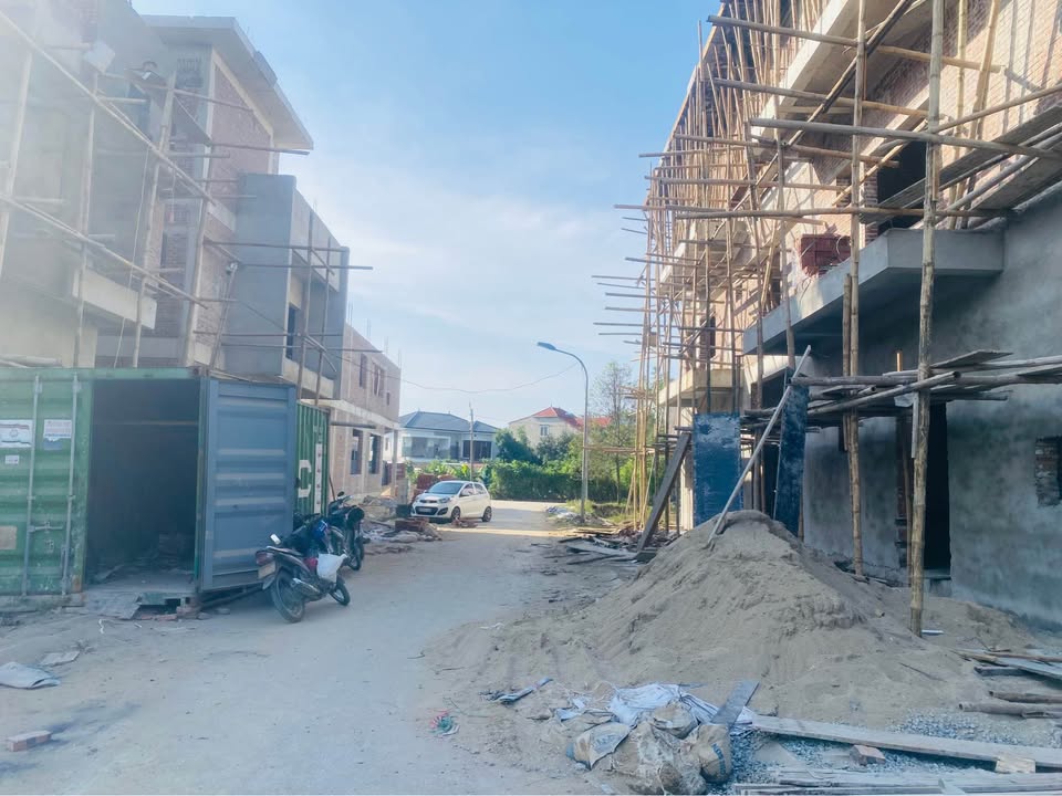 Đất nền Khu dự án Thành Thái Thịnh Bến Thủy 257m² giá 5.144 tỷ - Đầu tư sinh lời ngay!