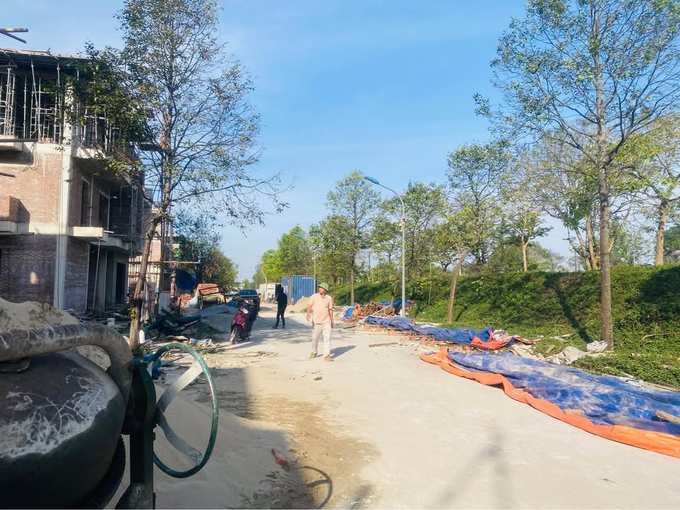 Đất nền Khu dự án Thành Thái Thịnh, Bến Thủy, 257m² giá 6.425 tỷ - Cơ hội đầu tư hấp dẫn!