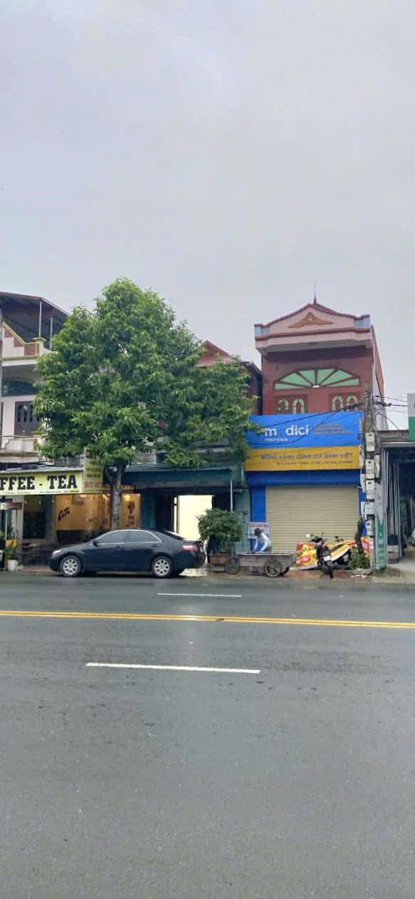 Cho thuê nhà mặt tiền đường Quốc lộ 10, Thị trấn Vĩnh Bảo, 90m² - Vị trí đắc địa cho kinh doanh!