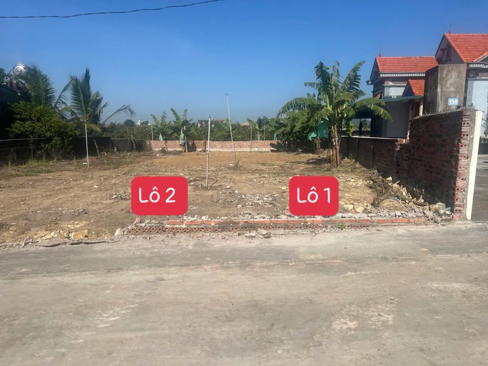 Đất nền Phúc Thị, Đông Triều 147.6m² giá 550 triệu - Cơ hội đầu tư tuyệt vời!