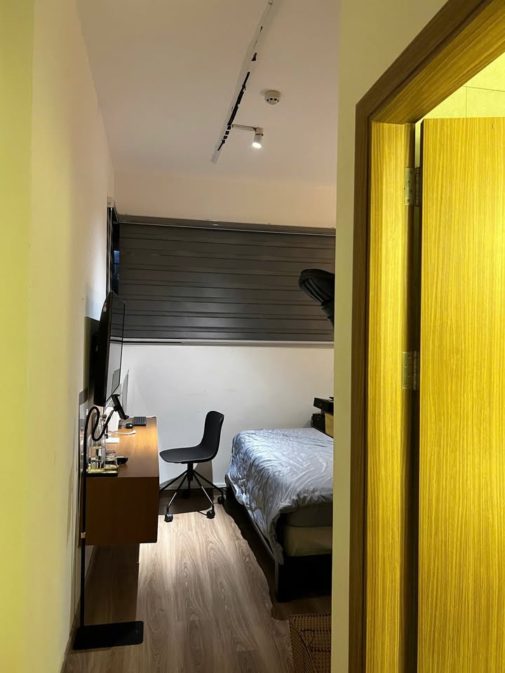 Căn hộ The Habitat Bình Dương 64m² giá 1.8 tỷ - Bán gấp, lỗ 450 triệu!