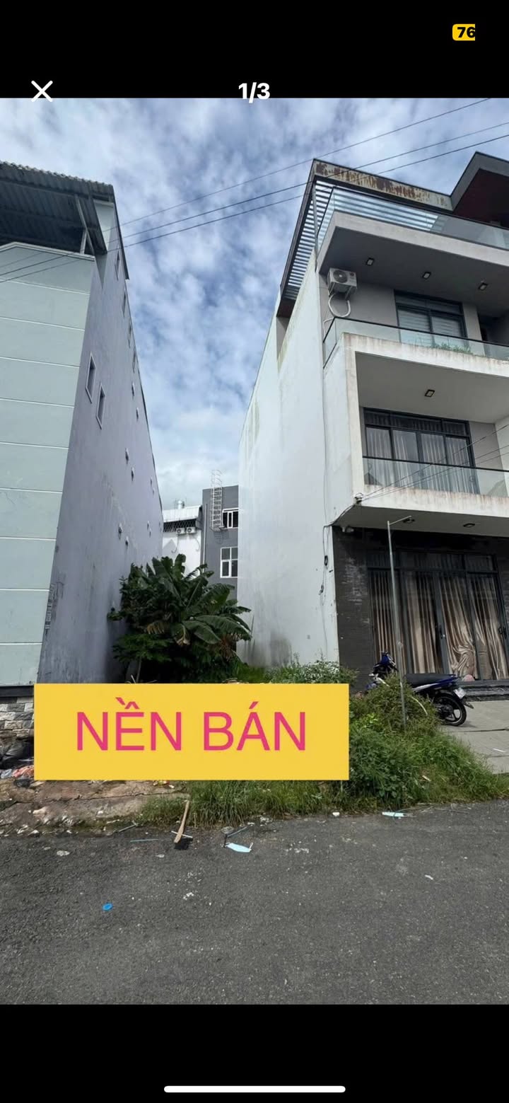 Đất nền KDC Quân Báo, phường Long Tuyền, Cần Thơ 103m² - Giá chỉ 2 tỷ, thương lượng!