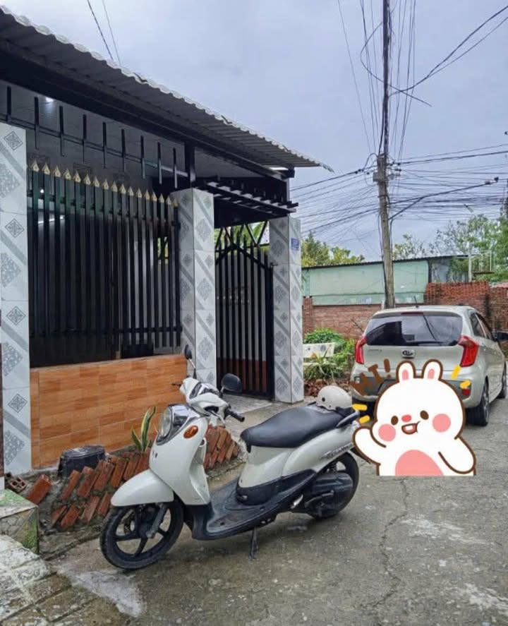 Nhà đất vườn KDC Thành Giao, Bình Thủy 56m² giá 960 triệu - Sẵn sàng ở ngay!